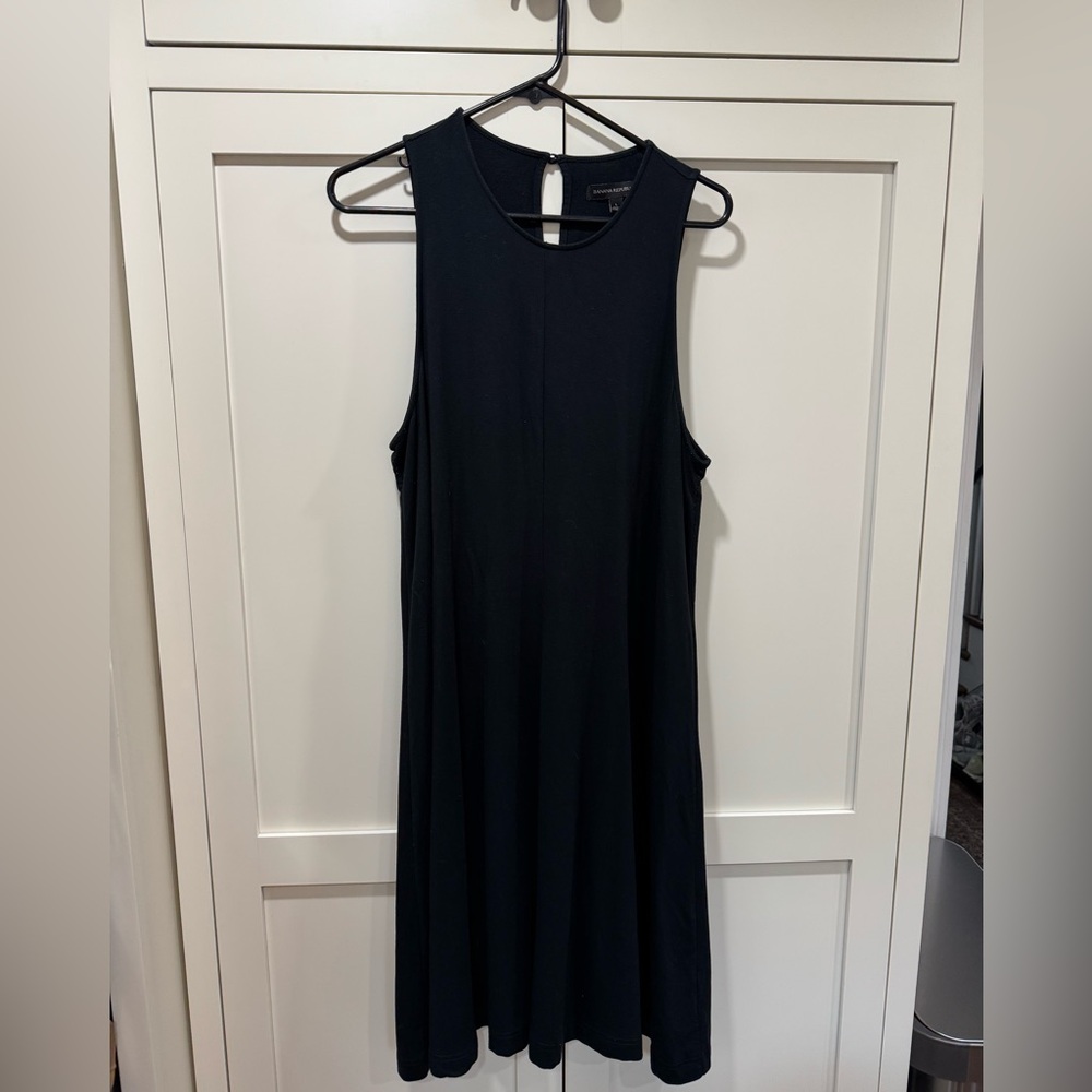 Banana Republic trapeze dress